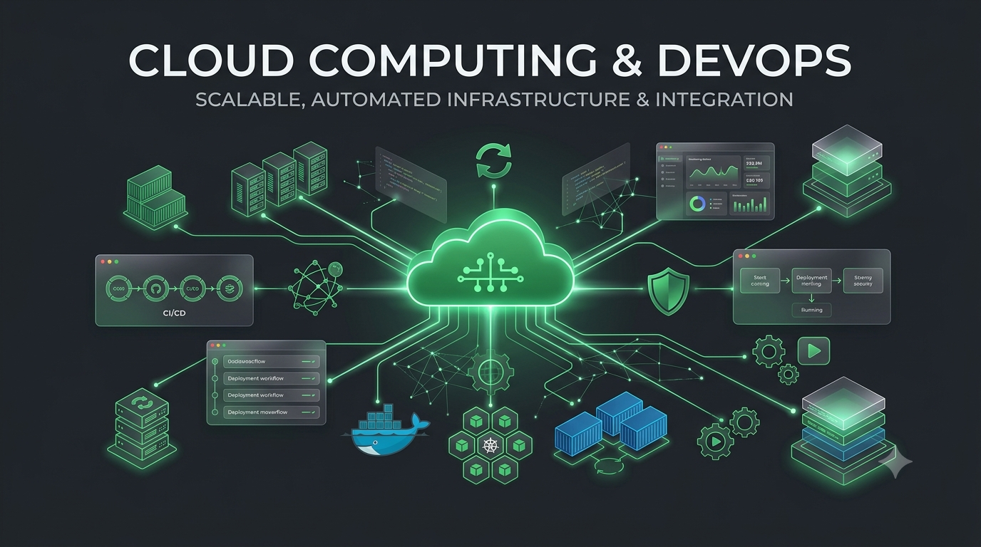 Cloud and DevOps Automation