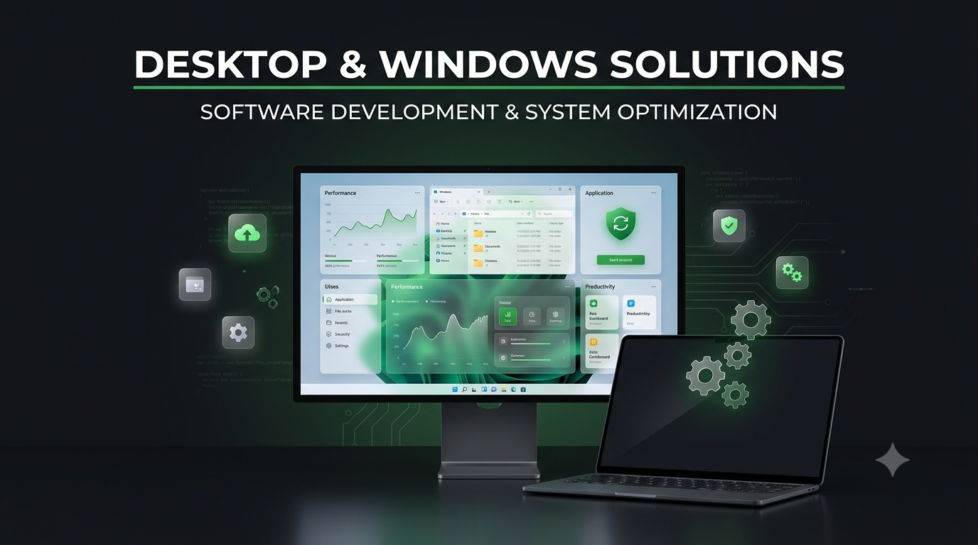 Desktop and Windows Solutions