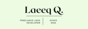 laeeq q. logo